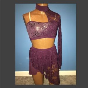 2- Piece Dance Costume